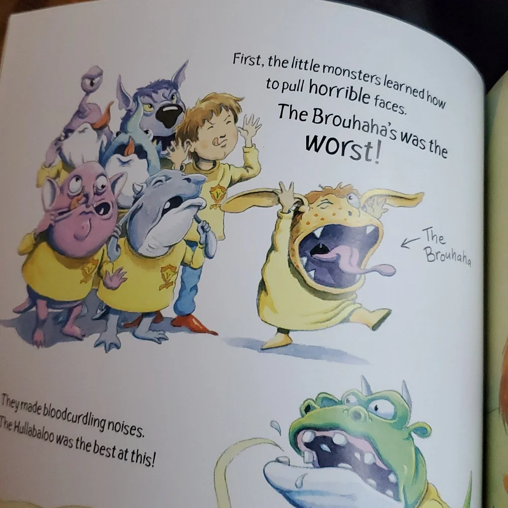 Rumpus Children's Books by Nick Ward